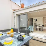 Agreable Maison Sablaise 度假居 *