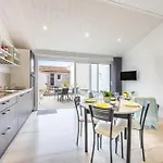 Agreable Maison Sablaise 度假居 莱萨布勒-多洛讷