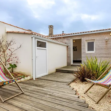 Agreable Maison Sablaise * Les Sables-dʼOlonne