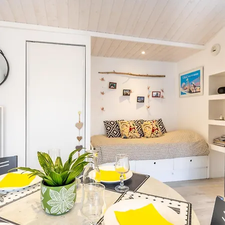 Vakantiehuis Agreable Maison Sablaise *