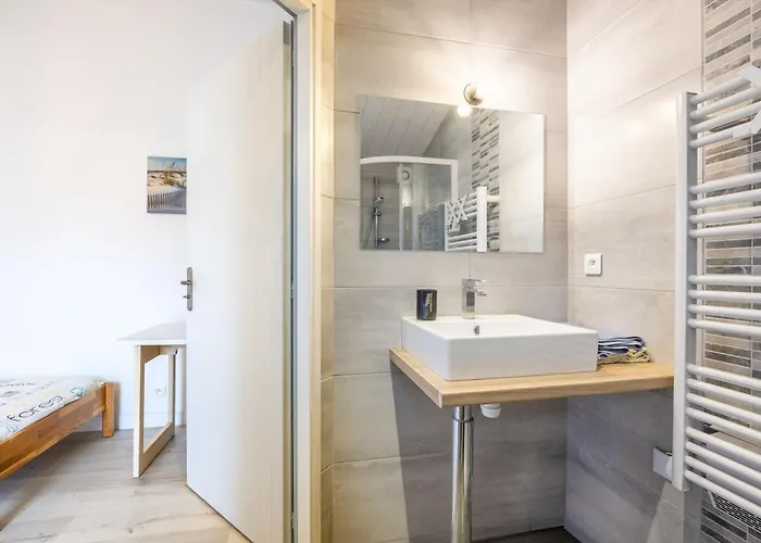 Agreable Maison Sablaise *