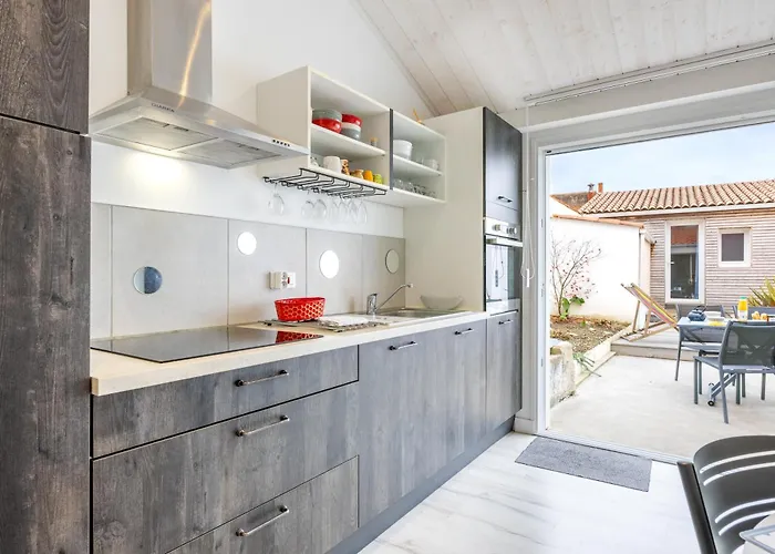 Agreable Maison Sablaise * Les Sables-dʼOlonne