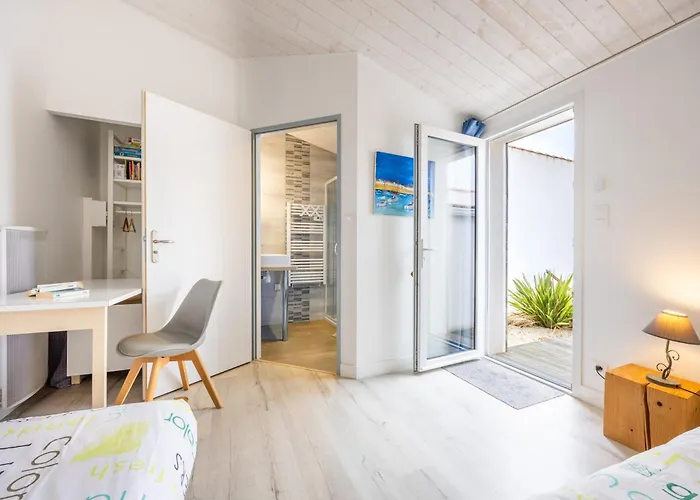 Agreable Maison Sablaise Vakantiehuis *