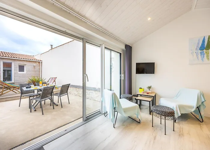 Agreable Maison Sablaise