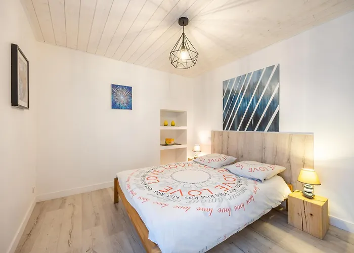 Agreable Maison Sablaise * Les Sables-dʼOlonne