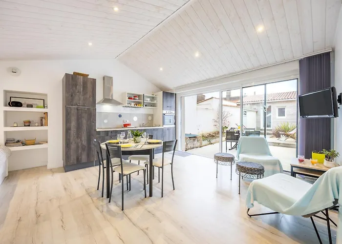 Agreable Maison Sablaise *