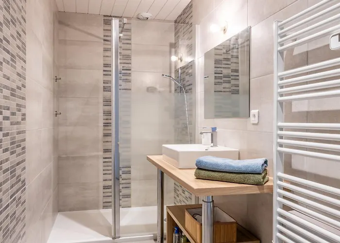 Agreable Maison Sablaise *