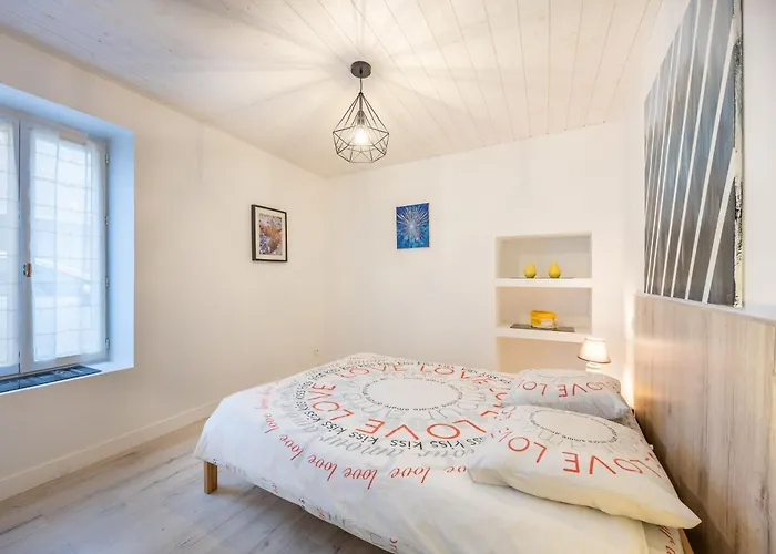 Agreable Maison Sablaise