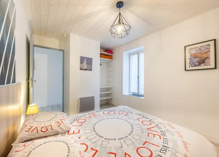 Agreable Maison Sablaise Les Sables-dʼOlonne