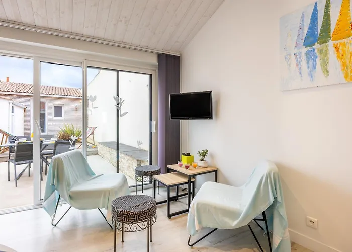 Agreable Maison Sablaise *