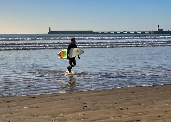 Agreable Maison Sablaise Vakantiehuis Les Sables-dʼOlonne