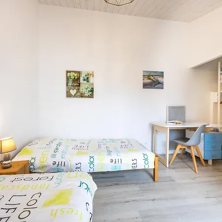 Agreable Maison Sablaise 度假居 *