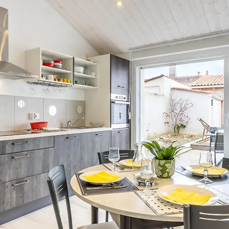 Agreable Maison Sablaise *