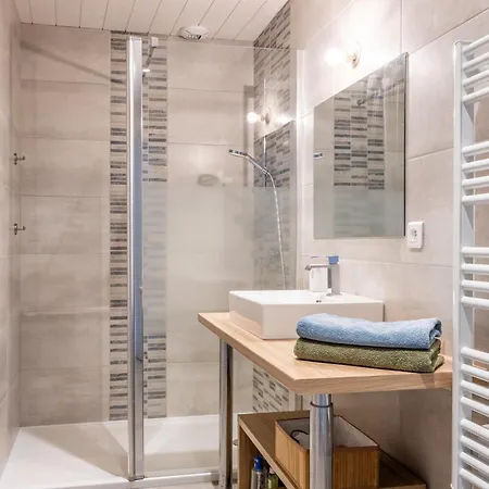 Agreable Maison Sablaise *