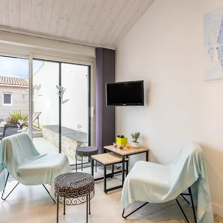 Agreable Maison Sablaise *