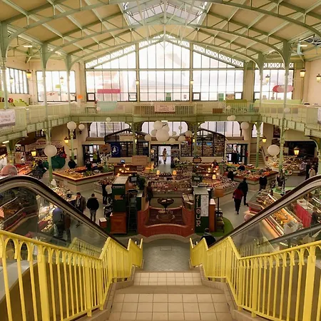 Agreable Maison Sablaise 度假居 *