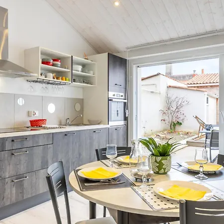 Maison Sablaise * Les Sables-dʼOlonne
