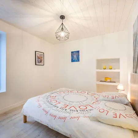 Maison Sablaise Сasa de vacaciones
