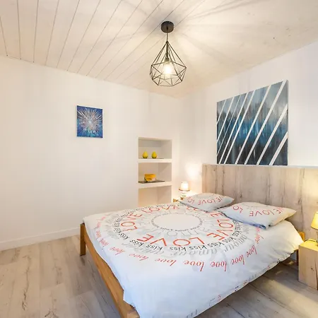 Сasa de vacaciones Maison Sablaise *