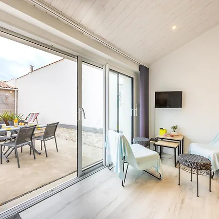 Maison Sablaise Les Sables-dʼOlonne
