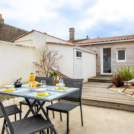 Сasa de vacaciones Maison Sablaise Les Sables-dʼOlonne