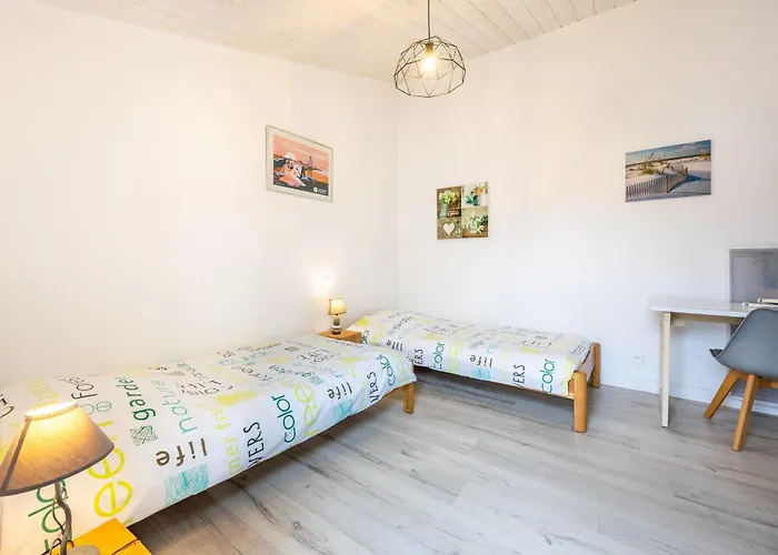 Maison Sablaise Casa vacanze *