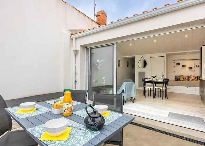 Maison Sablaise Casa vacanze *