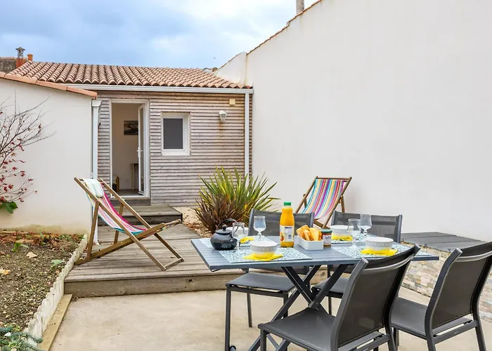 Maison Sablaise Les Sables-dʼOlonne