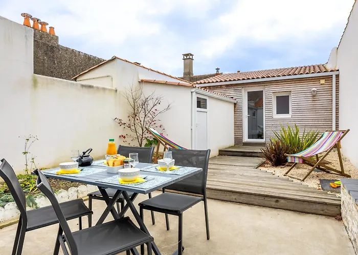 Maison Sablaise Casa vacanze *